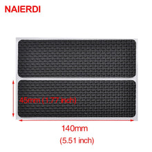 Load image into Gallery viewer, NAIERDI 1-24PCS Self Adhesive Furniture Leg Feet Rug Felt Pads Anti Slip Mat  Bumper Damper For Chair Table Protector Hardware
