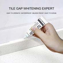 Load image into Gallery viewer, Tile Gap Refill Agent Ceramic Seam Floor Wall Refill Grout Coating Marker Waterproof Home Kitchen Bathroom Paste Repair Pen

